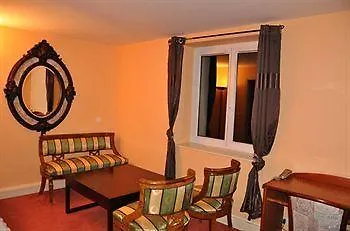 Hotel Le Parc D'eden