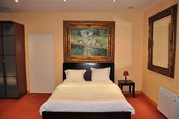 Hotel Le Parc D'eden Saint-Mard (Seine-et-Marne)