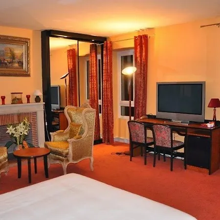 Hotel Le Parc D'eden Saint-Mard (Seine-et-Marne)